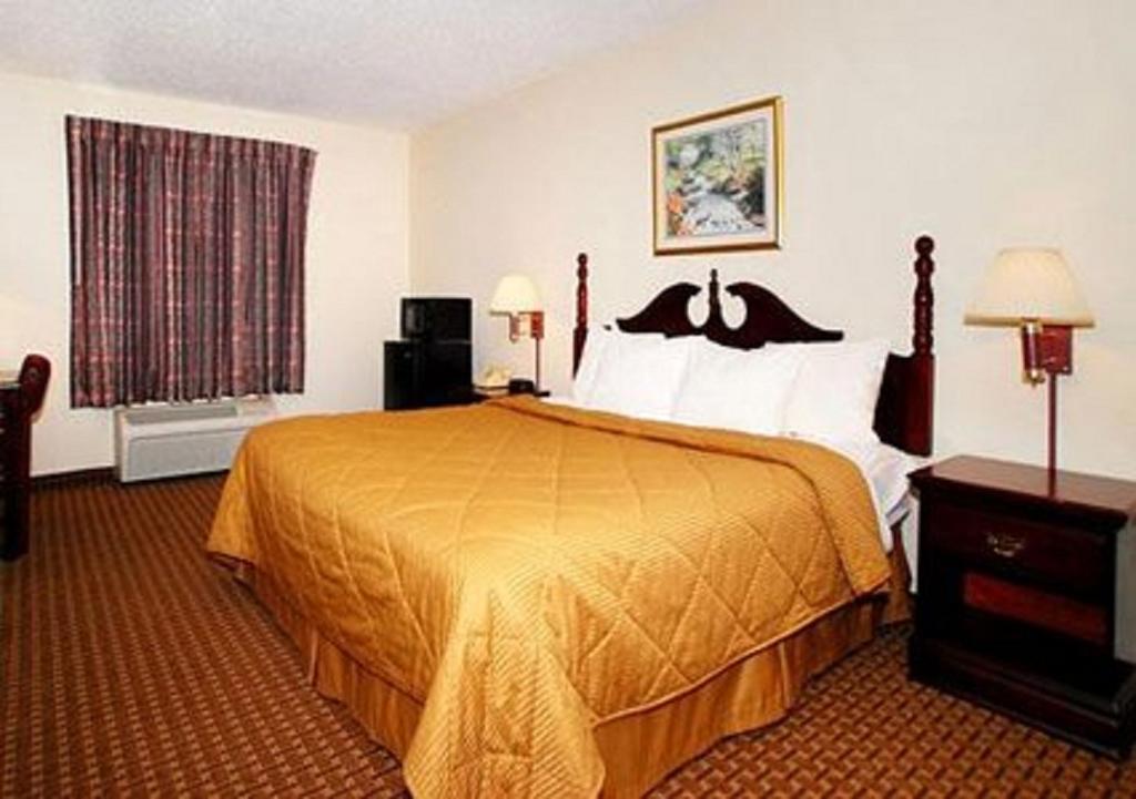 Comfort Inn Plainfield - Indianapolis Airport Exterior photo