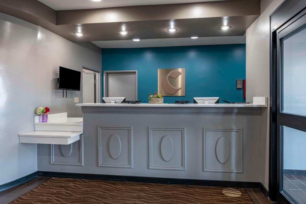 Comfort Inn Plainfield - Indianapolis Airport Exterior photo