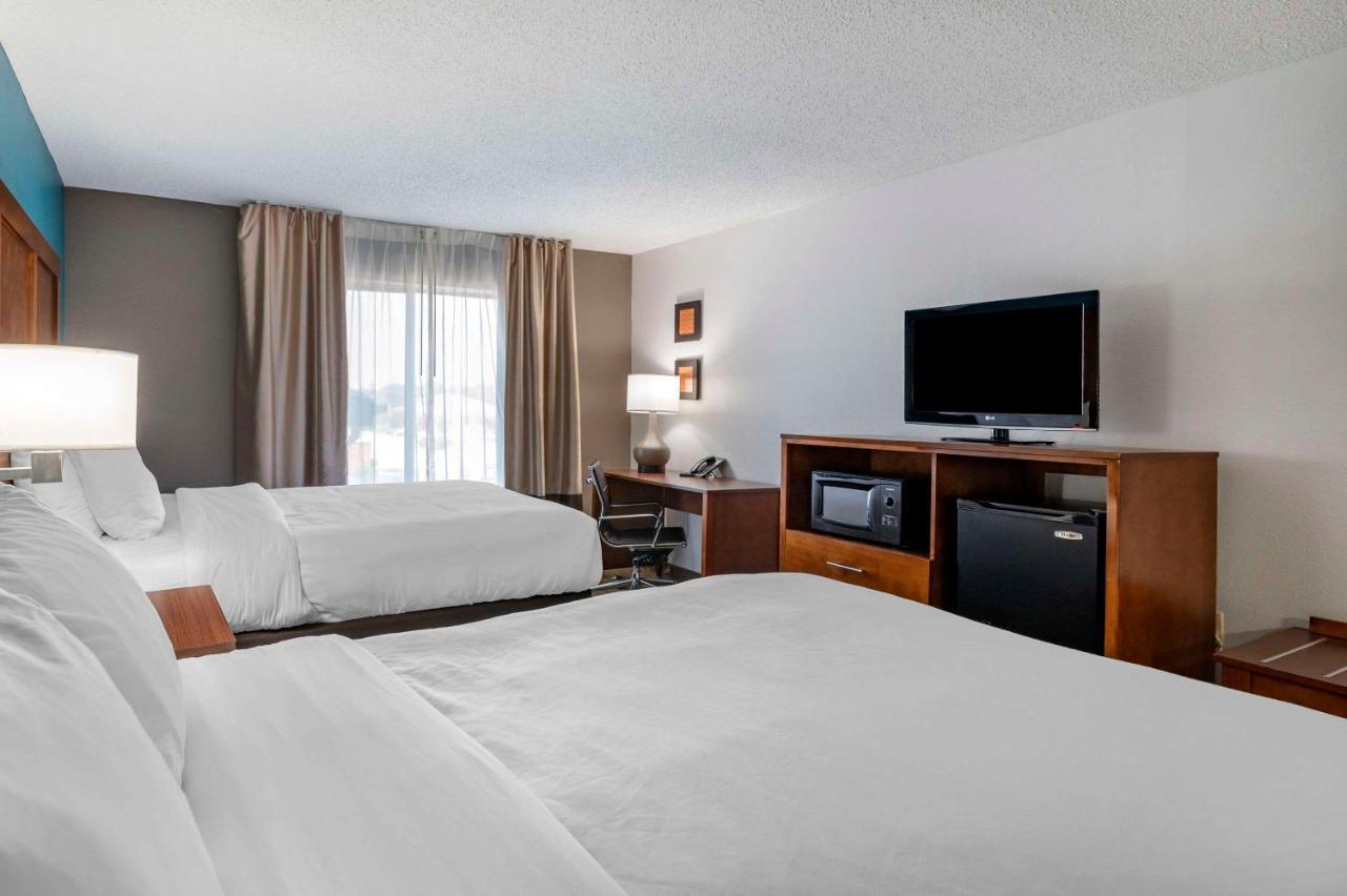 Comfort Inn Plainfield - Indianapolis Airport Exterior photo