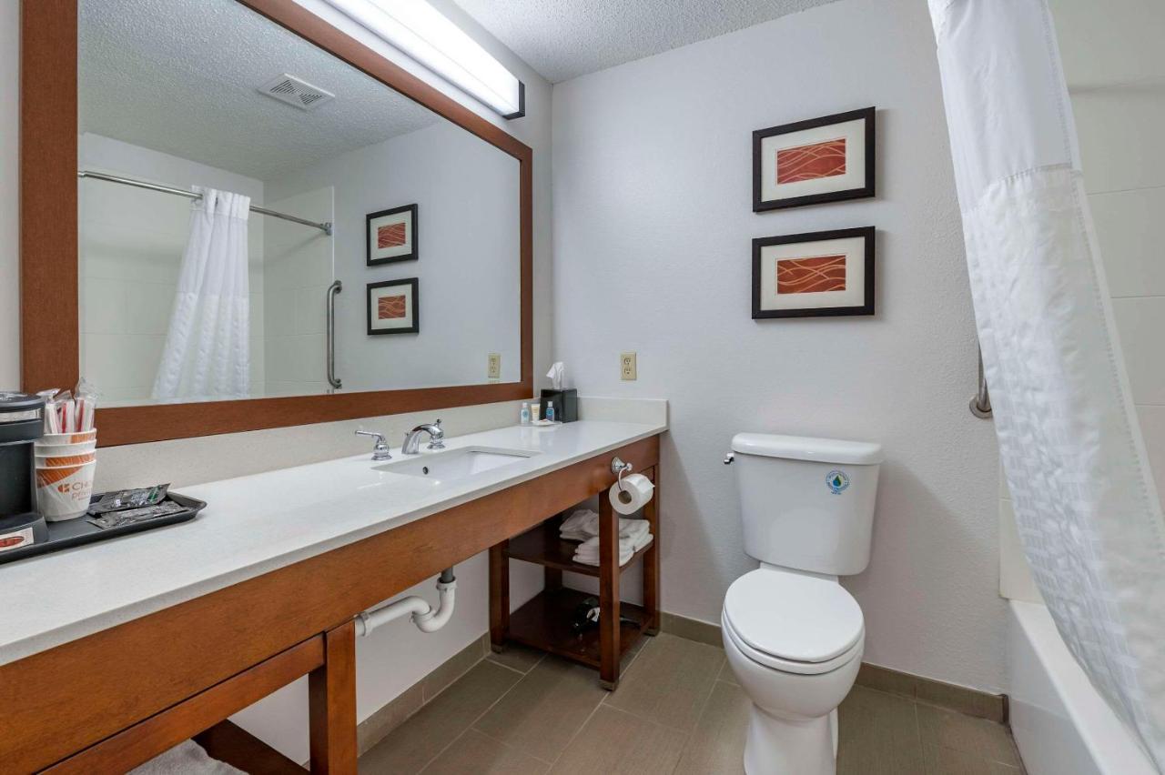 Comfort Inn Plainfield - Indianapolis Airport Exterior photo