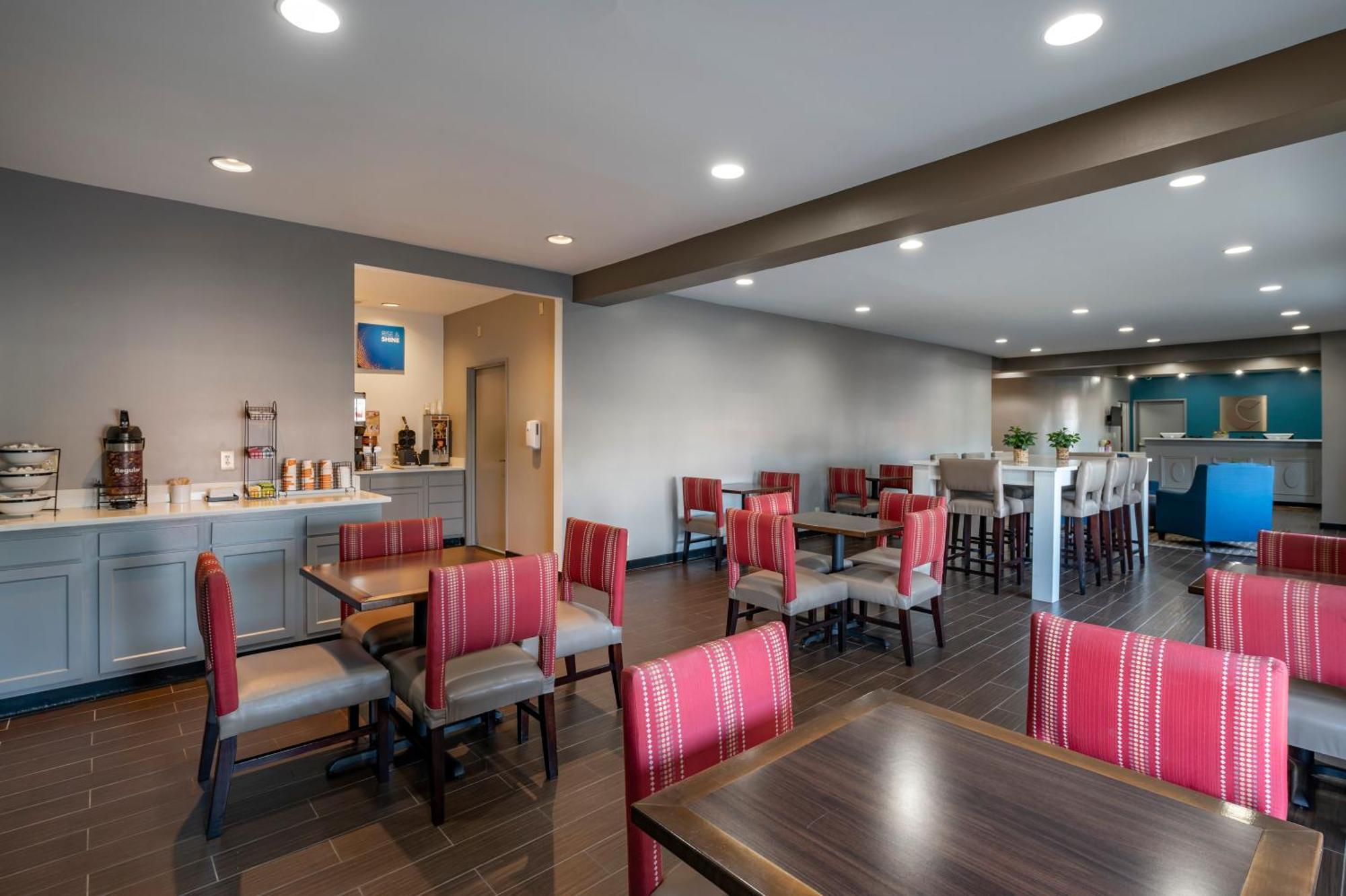 Comfort Inn Plainfield - Indianapolis Airport Exterior photo