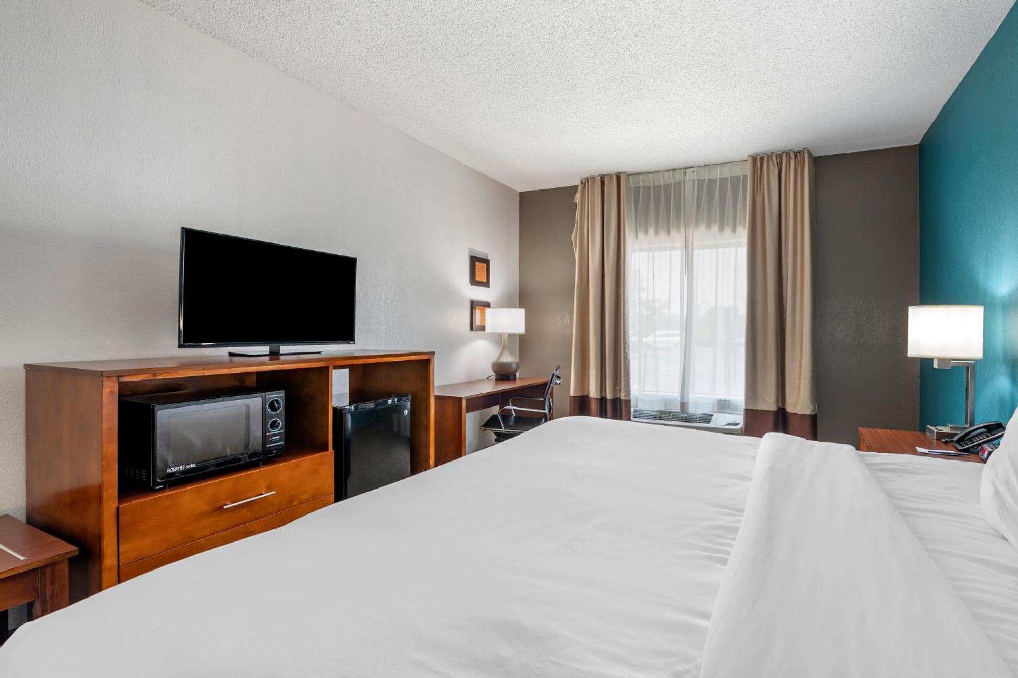 Comfort Inn Plainfield - Indianapolis Airport Exterior photo