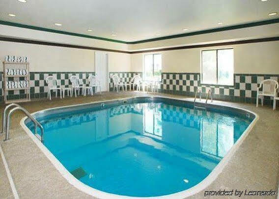 Comfort Inn Plainfield - Indianapolis Airport Exterior photo